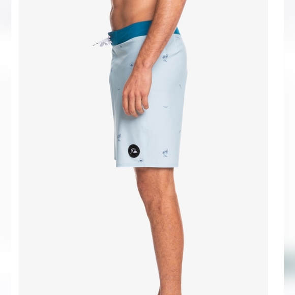 Last pair Quiksilver SurfSilk 19"(34w) - Picture 12 of 15